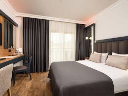 هتل دوبدان اکسکلوسیو بلک